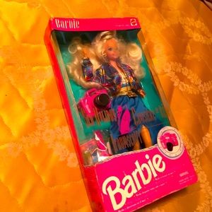 Sea Holiday Barbie